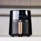 Berlinger Haus AirFryer XXL 5 L 1400 W Black Rose Collection