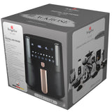 Berlinger Haus AirFryer XXL 5 L 1400 W Black Rose Collection