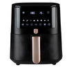 Berlinger Haus AirFryer XXL 5 L 1400 W Black Rose Collection