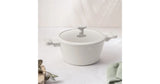 Berlinger Haus Edénykészlet 10 részes titán bevonat Sahara Marble Collection BH/8400