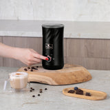 Berlinger Haus elektromos 4 az 1-ben tejhabosító 500 W 550 ml Black Rose Collection