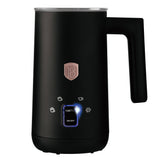 Berlinger Haus elektromos 4 az 1-ben tejhabosító 500 W Black Rose Collection
