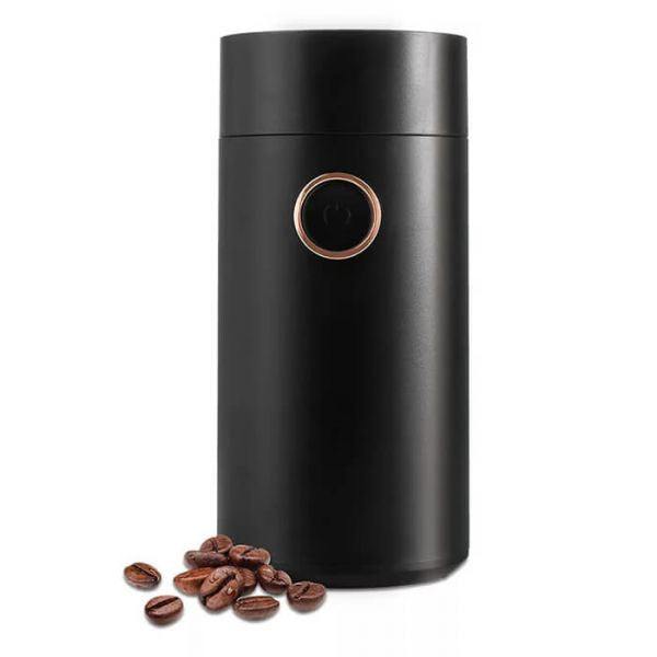 Kávédaráló Berlinger Haus elektromos kávédaráló fekete rose gold