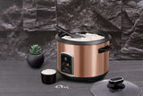 Berlinger Haus Elektromos rizsfőző 700 W Metallic Line Rose Gold Edition