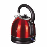Berlinger Haus elektromos vízforraló 1,8 l 2200 W Metallic Line Burgundy Edition