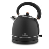 Berlinger Haus elektromos vízforraló 2200 W 1,8 literes Black Rose Collection
