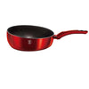 Berlinger Haus flip serpenyő 26 cm Metallic Line Burgundy Edition