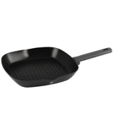 Berlinger Haus Grill serpenyő fedővel 28 cm Antracit Collection