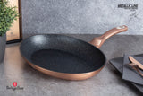 Berlinger Haus Halsütő serpenyő 35 cm Metallic Line Rose Gold Edition