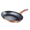 Berlinger Haus Halsütő serpenyő 35 cm Metallic Line Rose Gold Edition