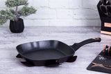 Berlinger Haus indukciós Grill serpenyő 28 cm Black Rose Collection