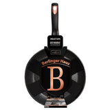 Berlinger Haus indukciós Serpenyő 20 cm Black Rose Collection