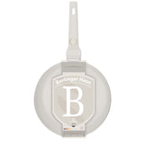 Berlinger Haus indukciós tapadásmentes Flip serpenyő 26 cm matt krém Sahara Collection