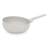 Berlinger Haus indukciós tapadásmentes Flip serpenyő 26 cm matt krém Sahara Collection