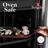 Berlinger Haus Indukciós tapadásmentes Grill sütőlap 47 cm Leonardo Collection