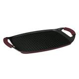 Berlinger Haus Indukciós tapadásmentes Grill sütőlap 47 cm Leonardo Collection