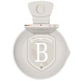 Berlinger Haus indukciós tapadásmentes mini serpenyő 16 cm matt krém Sahara Collection