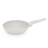 Berlinger Haus indukciós tapadásmentes serpenyő 20 cm matt krém Sahara Collection