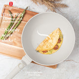 Berlinger Haus Indukciós Wok serpenyő fedővel 28 cm