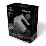 Kéz mixer Berlinger Haus kézi mixer 200 W szürke