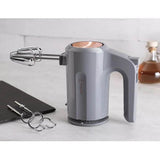 Kéz mixer Berlinger Haus kézi mixer 200 W szürke