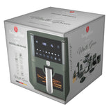Berlinger Haus matt zöld AirFryer 5 liter