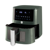 Berlinger Haus matt zöld AirFryer 5 liter