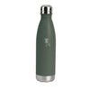 Berlinger Haus matt zöld rozsdamentes acél palack alakú termosz 500 ml