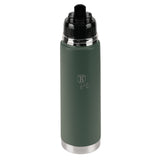 Berlinger Haus matt zöld rozsdamentes acél termosz 750 ml