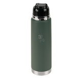 Berlinger Haus matt zöld rozsdamentes acél termosz 750 ml