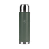 Berlinger Haus matt zöld rozsdamentes acél termosz 750 ml