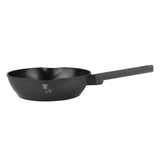 Berlinger Haus Mély serpenyő dupla kiöntő csőrrel 24 cm Antracit Collection