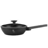 Berlinger Haus Mély serpenyő fedővel 24 cm Antracit Collection