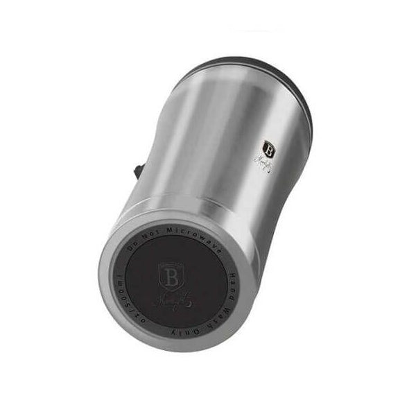Termosz Berlinger Haus Moonlight rozsdamentes acél kávés termosz - 500 ml