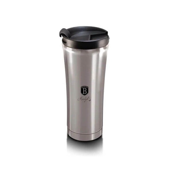 Termosz Berlinger Haus Moonlight rozsdamentes acél kávés termosz - 500 ml