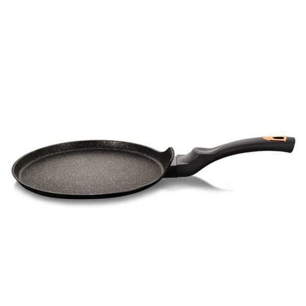 Palacsintasütő Berlinger Haus palacsintasütő márvány bevonattal 25 cm Black Rose