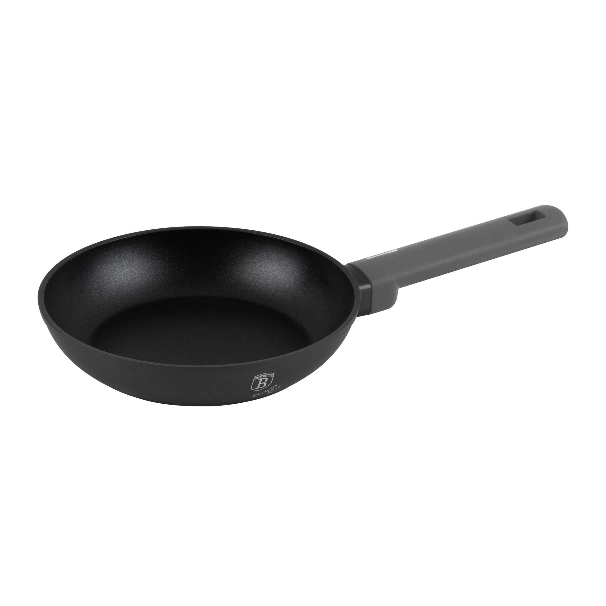 Berlinger Haus tapadásmentes Serpenyő 20 cm Antracit Collection