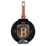 Berlinger Haus wok serpenyő 28 cm Metallic Line Rose Gold Edition