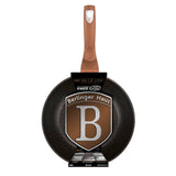 Berlinger Haus wok serpenyő 30 cm Metallic Line Rose Gold Edition