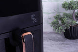 Berlinger Haus XXL AirFryer 6,3 L 1300 W Black Rose Collection