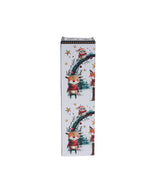 Rozsdamentes acél hőtartó termosz duplafalú Christmas Cuties 2 550 ml