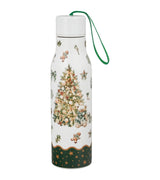 Karácsonyfás Rozsdamentes acél hőtartó termosz 500 ml dobozban Tree Sparkle