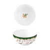Forest Dream őszi porcelán konyhai tálka 12 cm