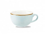 Churchill Stonecast Duck Egg Blue kerámia kávés csésze 22 cl
