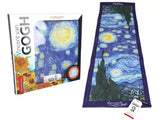 Asztali futó Van Gogh Csillagos éj - 100x29 cm