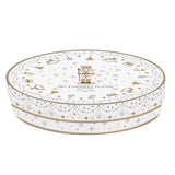 Tányér, étkészlet Diótörő karácsonyi porcelán desszertes tányér 4 db Royal Nutcracker