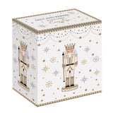 Tányér, étkészlet Diótörő karácsonyi porcelán só-borsszóró szett Royal Nutcracker