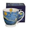 Van Gogh Csillagos éj porcelán JUMBO csésze / bögre - 510 ml