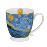 Van Gogh Csillagos éj porcelán JUMBO csésze / bögre - 510 ml