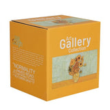 Van Gogh Napraforgók porcelán csésze / bögre fémszűrővel és tetővel - 510 ml
